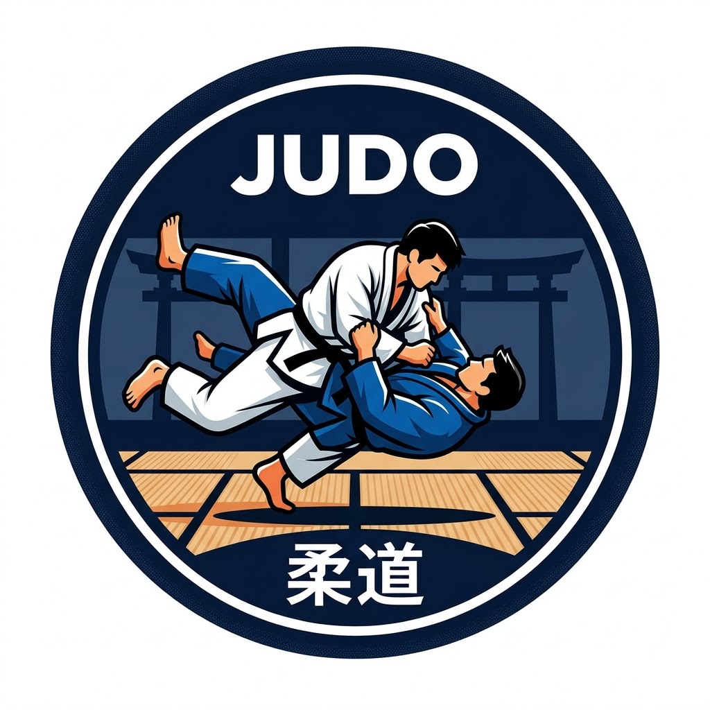 CLB Judo Quận 12 logo