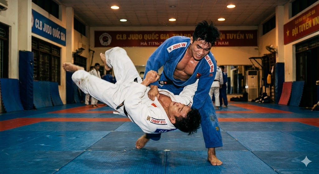 CLB Judo Quận 12